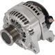 Purchase Top-Quality WAI GLOBAL - 11755N - New Alternator pa5