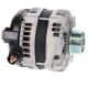 Purchase Top-Quality WAI GLOBAL - 11867N - Alternator pa2