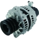 Purchase Top-Quality New Alternator by WAI GLOBAL - 12536N pa1