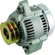 Purchase Top-Quality WAI GLOBAL - 13497N - New Alternator pa3