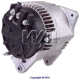 Purchase Top-Quality New Alternator by WAI GLOBAL - 13697N pa2