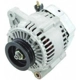 Purchase Top-Quality New Alternator by WAI GLOBAL - 13743N pa5
