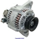 Purchase Top-Quality New Alternator by WAI GLOBAL - 13755N pa7