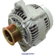 Purchase Top-Quality New Alternator by WAI GLOBAL - 13766N pa8