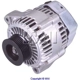 Purchase Top-Quality New Alternator by WAI GLOBAL - 13835N pa2