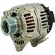 Purchase Top-Quality WAI GLOBAL - 13850N - Alternator pa2