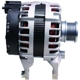 Purchase Top-Quality WAI GLOBAL - 20571N - Alternator pa1