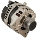 Purchase Top-Quality WAI GLOBAL - 20741N - Alternator pa1