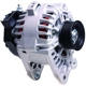 Purchase Top-Quality WAI GLOBAL - 21095N - Alternator pa1