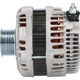 Purchase Top-Quality WAI GLOBAL - 21152N - Alternator pa3