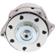 Purchase Top-Quality New Alternator by WAI GLOBAL - 7294-12N pa5