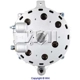 Purchase Top-Quality New Alternator by WAI GLOBAL - 7705-9N pa2