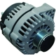 Purchase Top-Quality WAI GLOBAL - 8293N - New Alternator pa2