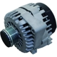 Purchase Top-Quality WAI GLOBAL - 8293N - New Alternator pa3