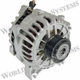 Purchase Top-Quality New Alternator by WAI GLOBAL - 8303N pa5