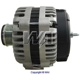Purchase Top-Quality New Alternator by WAI GLOBAL - 8489N pa1