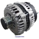 Purchase Top-Quality New Alternator by WAI GLOBAL - 8489N pa6