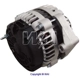 Purchase Top-Quality New Alternator by WAI GLOBAL - 8489N pa7