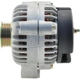 Purchase Top-Quality New Alternator by WILSON - 90-01-4243N pa8