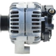 Purchase Top-Quality New Alternator by WILSON - 90-15-6532N pa7