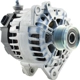Purchase Top-Quality New Alternator by WILSON - 90-22-5591N pa4