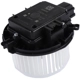 Purchase Top-Quality ACDELCO - 87866800 - HVAC Blower Motor pa2
