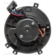 Purchase Top-Quality New Blower Motor by FOUR SEASONS - 75039 pa4