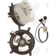 Purchase Top-Quality New Blower Motor by GLOBAL PARTS DISTRIBUTORS - 2311660 pa2