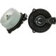 Purchase Top-Quality GLOBAL PARTS DISTRIBUTORS - 2311783 - New Blower Motor pa3