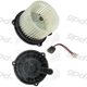 Purchase Top-Quality New Blower Motor by GLOBAL PARTS DISTRIBUTORS - 2311898 pa1