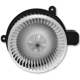 Purchase Top-Quality GLOBAL PARTS DISTRIBUTORS - 2311942 - HVAC Blower Motor pa2