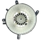 Purchase Top-Quality MAHLE ORIGINAL - AB65-000P - Interior Blower pa4