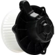 Purchase Top-Quality New Blower Motor by MANDO - 32A1024 pa2
