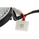 Purchase Top-Quality New Blower Motor by URO - 2108206842 pa3