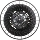 Purchase Top-Quality URO - 96457201601 - HVAC Blower Motor pa3