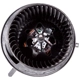 Purchase Top-Quality New Blower Motor by VALEO - 715048 pa1
