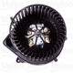 Purchase Top-Quality New Blower Motor by VALEO - 715072 pa1