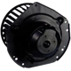 Purchase Top-Quality CONTINENTAL - PM137 - New Blower Motor With Wheel pa1