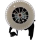 Purchase Top-Quality New Blower Motor With Wheel by CONTINENTAL - PM4075 pa1