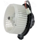 Purchase Top-Quality COOLING DEPOT - 75087 - New Blower Motor With Wheel pa16