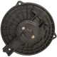 Purchase Top-Quality COOLING DEPOT - 75735 - New Blower Motor With Wheel pa16