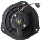 Purchase Top-Quality COOLING DEPOT - 75753 - New Blower Motor With Wheel pa24