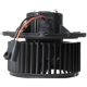 Purchase Top-Quality COOLING DEPOT - 75753 - New Blower Motor With Wheel pa28