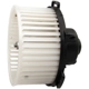 Purchase Top-Quality COOLING DEPOT - 75796 - New Blower Motor With Wheel pa19