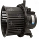 Purchase Top-Quality COOLING DEPOT - 75876 - New Blower Motor With Wheel pa7