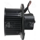 Purchase Top-Quality FOUR SEASONS - 35002 - New Blower Motor With Wheel pa24