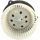 Purchase Top-Quality New Blower Motor With Wheel by FOUR SEASONS - 35078 pa12