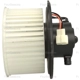 Purchase Top-Quality New Blower Motor With Wheel by FOUR SEASONS - 35078 pa31
