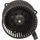 Purchase Top-Quality New Blower Motor With Wheel by FOUR SEASONS - 35079 pa35