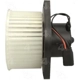 Purchase Top-Quality New Blower Motor With Wheel by FOUR SEASONS - 35085 pa24